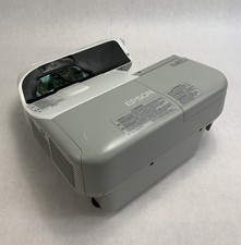Epson H455A LCD Lamp Projector