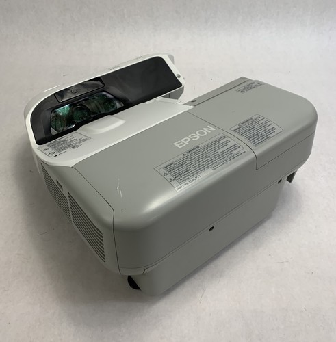 Epson h455a lcd lamp projector - epson,