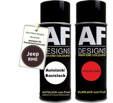 Spraydose für Jeep RME