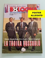 IL BOLOGNA anno 4 numero 7 LUGLIO 1991 rivista ufficiale Bologna FC 1909
