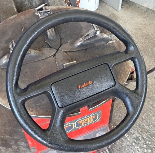 Volante fiat uno - turbo, diesel