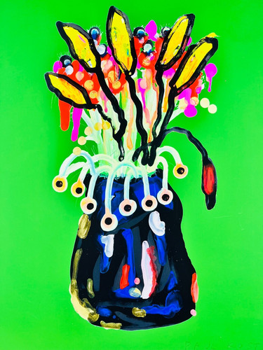 Paul kostabi natura morta - natura,