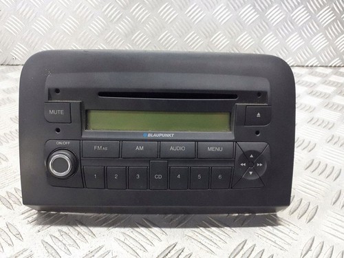 Fiat croma 2005 - croma, radio