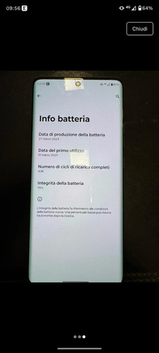 Cellulare motorola edge - cellulare,