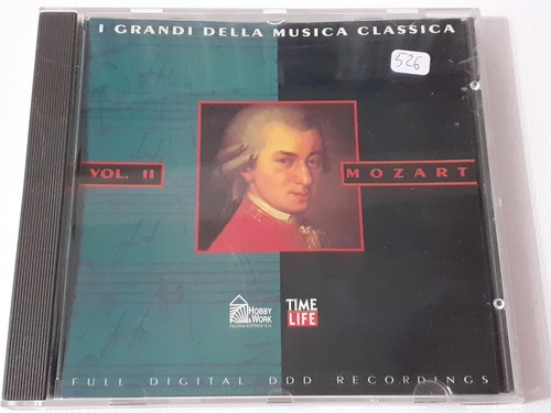 Mozart vol grandi della - grandi,