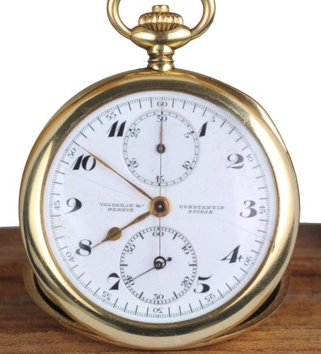Vacheron constantin rare - constantin, 18k