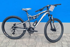 CICLO MTB BIAMMORTIZZATA 27,5 AREO RECORD