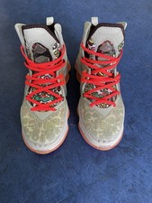 Nike LeBron 19 Fast Food