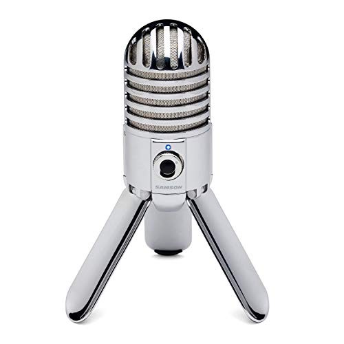 Samson samtr meteor mic - mic, usb