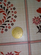 MONETA 20 CENTESIMI SLOVENIA