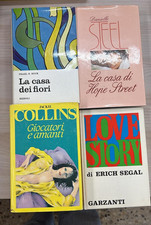 Lotto 4 Libri Vintage –