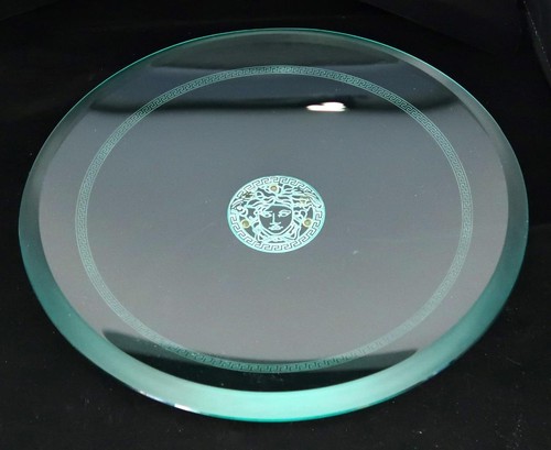 Art glass versace rosenthal - art,