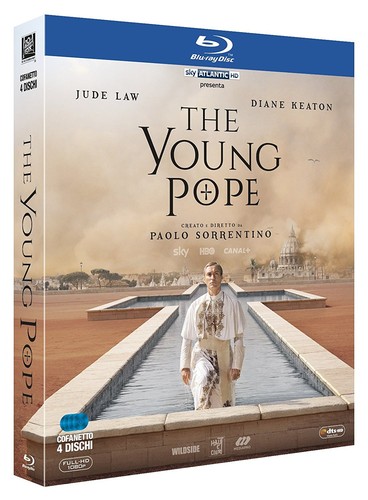 Serie the young pope 4 - pope,