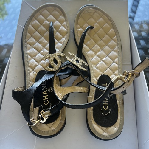 Sandali chanel donna - sandali, in