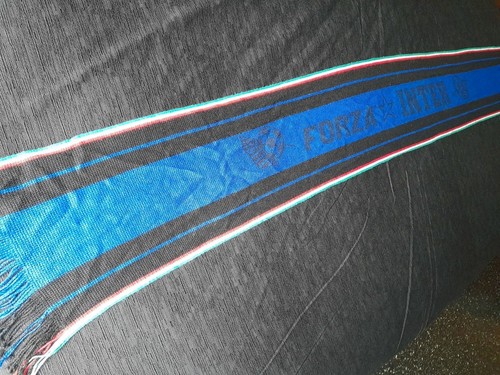 Sciarpa scarf vintage - sciarpa, '80