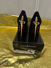 Cesare paciotti dagger heels