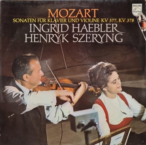 Mozart sonate per - –,