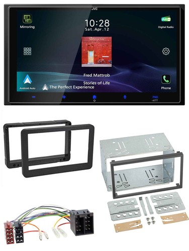 Autoradio jvc usb - autoradio, bluetooth