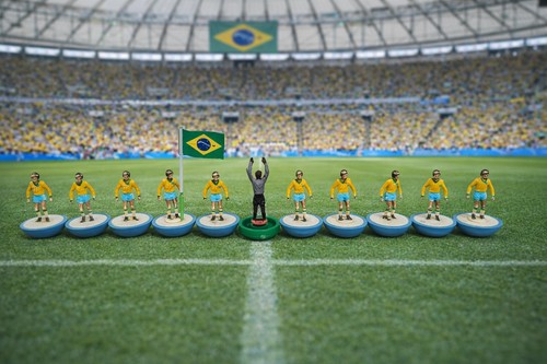 Subbuteo brazil rif 410 - subbuteo, lw