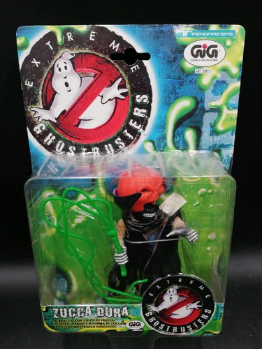 Extreme ghostbuster sam - ghostbuster, hain