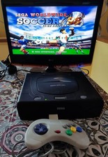 Console Sega Saturn -