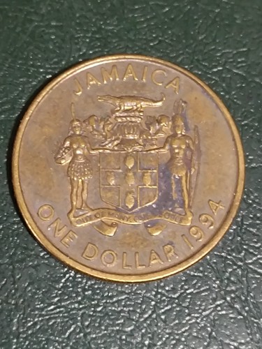 Moneta giamaica dollaro - moneta,
