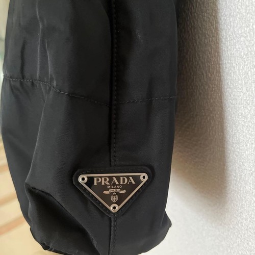 Borsa tracolla prada vintage - a,