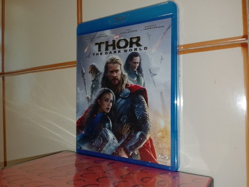 Thor the dark world blu - the,