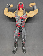 Action figure vintage WWE Ruthless Aggression Serie 5 Kane, Jakks 2003