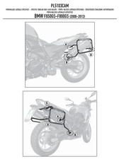GIVI TELAI LATERALI per