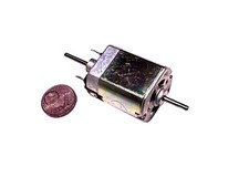 Motore Bühler asse bilaterale