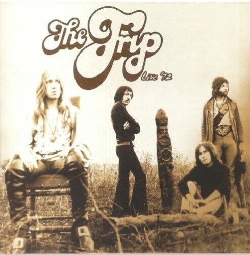 The trip live 1972 - live, (