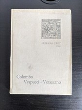 COLOMBO VESPUCCI VERRAZZANO/