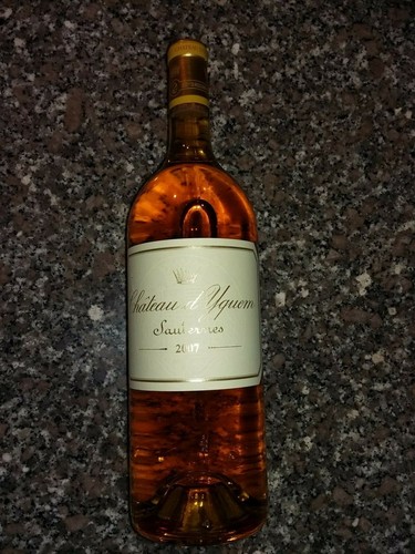 Magnum chateau yquem - d'yquem, 2007