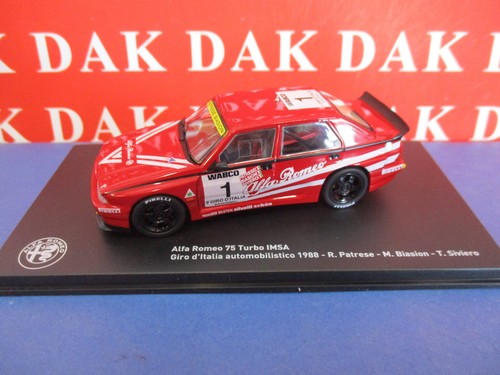 Die cast modellino auto - 1/43,
