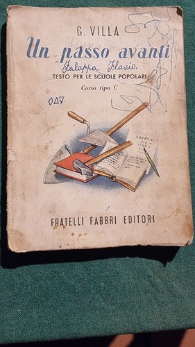 Passo avanti testo per - testo, le