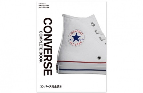 Converse complete book - converse, /