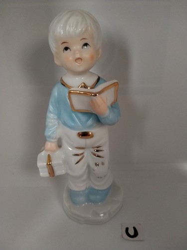 Statuina vintage anni - vintage,