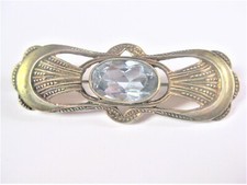 Antico Spilla Argento 835