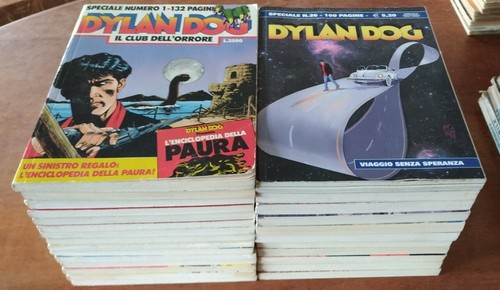 Dylan dog speciale sequenza - speciale,