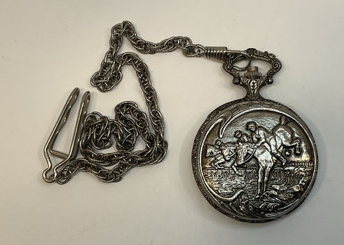 Orologio tasca vintage - da,
