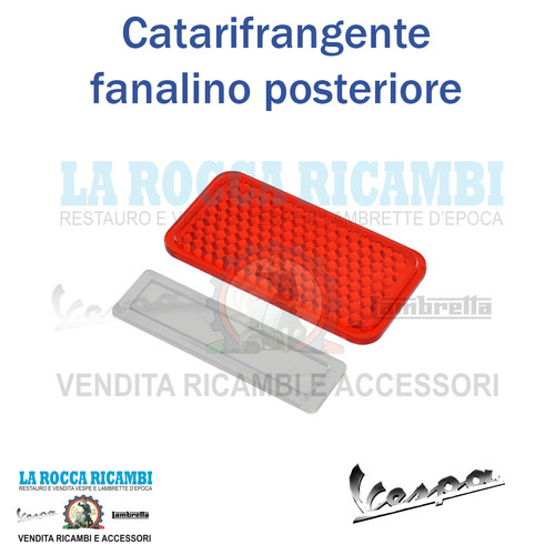 Catarifrangente fanalino - catarifrangente,