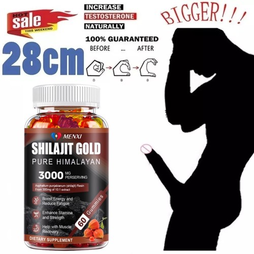Shilajit gummies pure - shilajit,