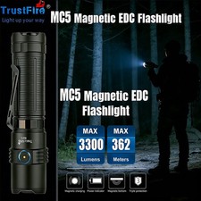 TrustFire MC5 3300Lumen con