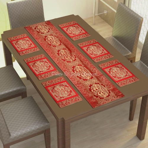 Set tovaglietta runner tavolo