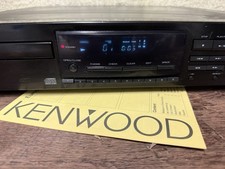 Lettore kenwood 1080 d - cd,