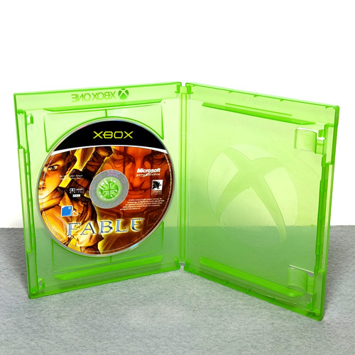 Fable gioco microsoft xbox - gioco,