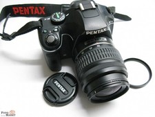 Pentax K-X Fotocamera Digitale
