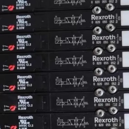 Elettrovalvola rexroth nuova - elettrovalvola,