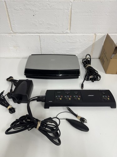 Bose av18 media center - media, +